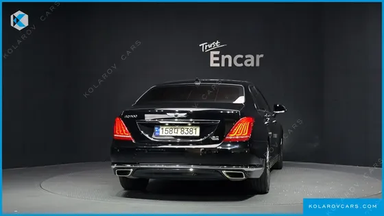 GENESIS EQ900 5.0 GDI AWD