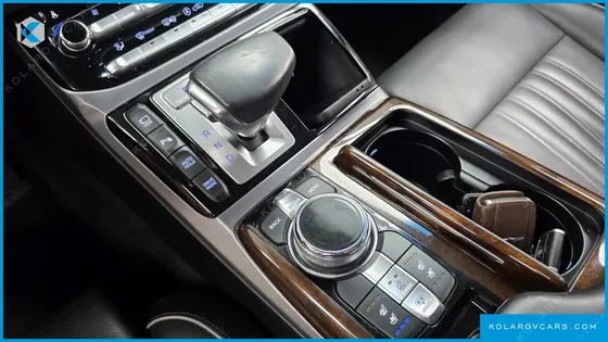 GENESIS EQ900 5.0 GDI AWD
