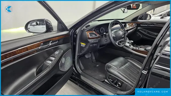 GENESIS EQ900 5.0 GDI AWD