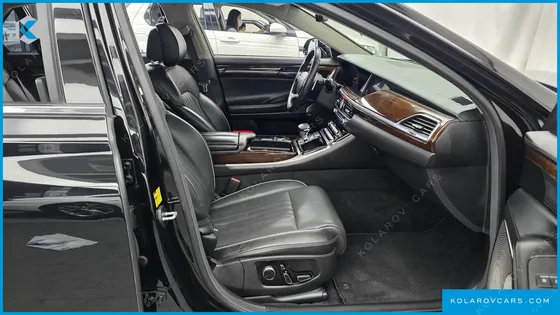 GENESIS EQ900 5.0 GDI AWD