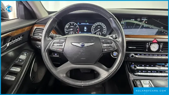 GENESIS EQ900 5.0 GDI AWD