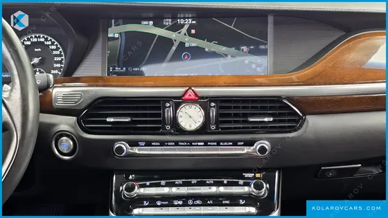 GENESIS EQ900 5.0 GDI AWD