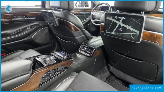 GENESIS EQ900 5.0 GDI AWD