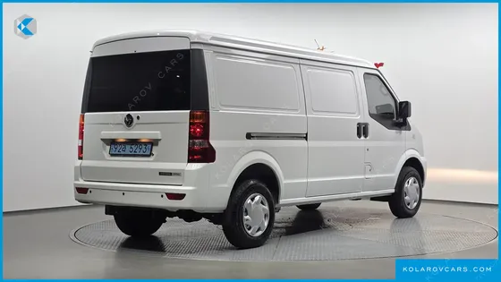 EAST WIND SOCON C35 EV 2 SEATER VAN