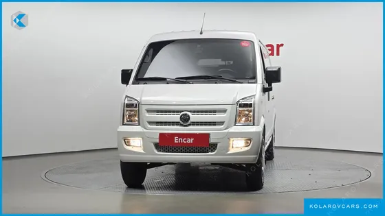 EAST WIND SOCON C35 EV 2 SEATER VAN