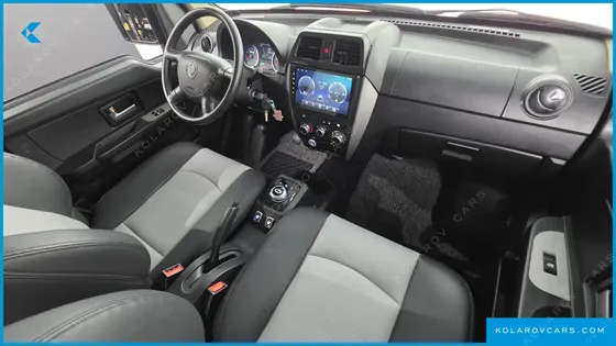 EAST WIND SOCON C35 EV 2 SEATER VAN