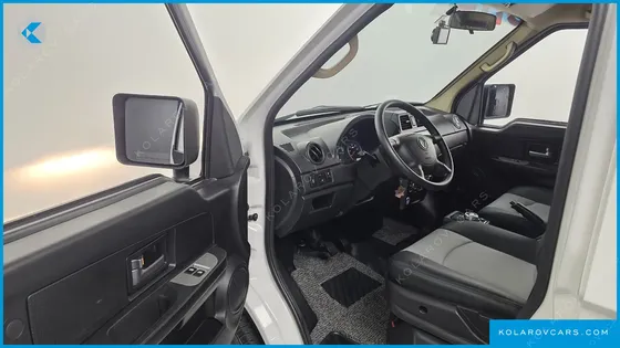 EAST WIND SOCON C35 EV 2 SEATER VAN