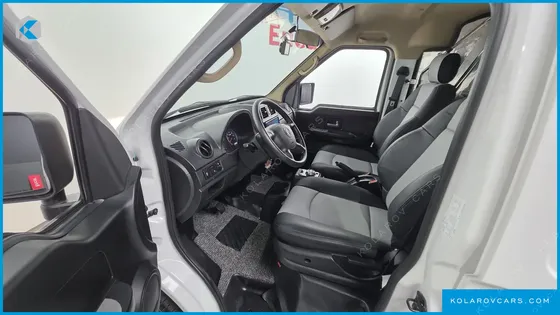 EAST WIND SOCON C35 EV 2 SEATER VAN