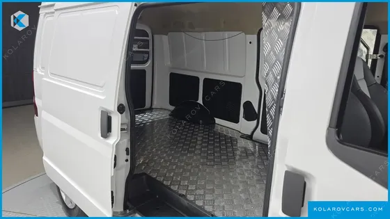 EAST WIND SOCON C35 EV 2 SEATER VAN