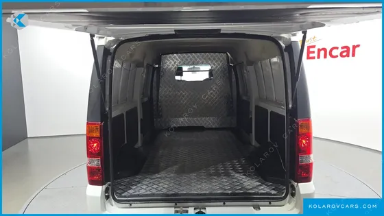 EAST WIND SOCON C35 EV 2 SEATER VAN