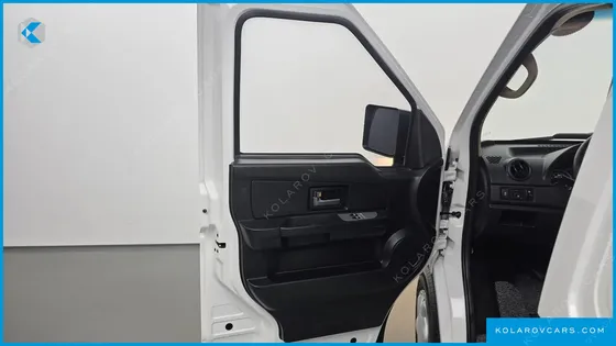 EAST WIND SOCON C35 EV 2 SEATER VAN