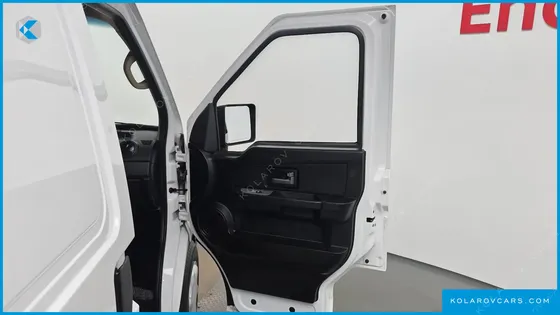 EAST WIND SOCON C35 EV 2 SEATER VAN