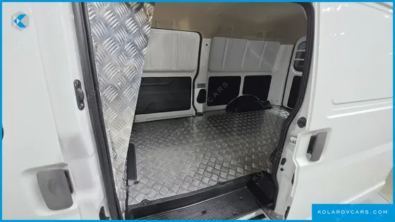 EAST WIND SOCON C35 EV 2 SEATER VAN