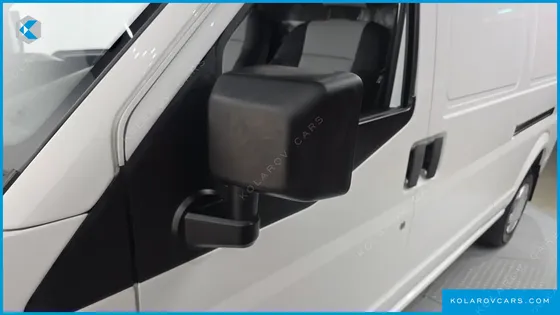 EAST WIND SOCON C35 EV 2 SEATER VAN