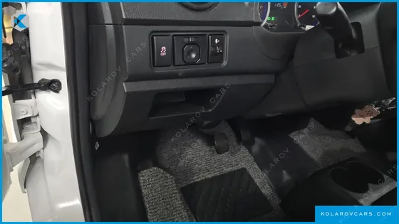 EAST WIND SOCON C35 EV 2 SEATER VAN