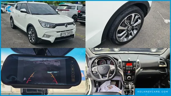 KGM - SSANGYONG TIVOLI DIESEL LX 2WD