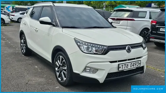KGM - SSANGYONG TIVOLI DIESEL LX 2WD