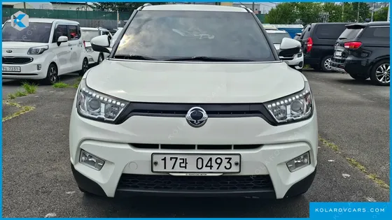 KGM - SSANGYONG TIVOLI DIESEL LX 2WD