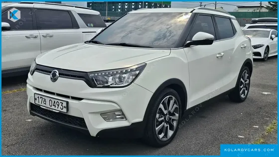 KGM - SSANGYONG TIVOLI DIESEL LX 2WD