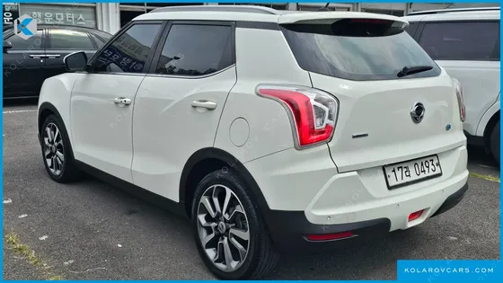 KGM - SSANGYONG TIVOLI DIESEL LX 2WD