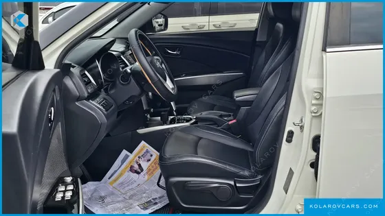 KGM - SSANGYONG TIVOLI DIESEL LX 2WD
