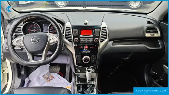 KGM - SSANGYONG TIVOLI DIESEL LX 2WD