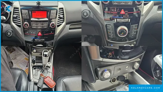 KGM - SSANGYONG TIVOLI DIESEL LX 2WD
