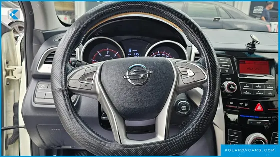KGM - SSANGYONG TIVOLI DIESEL LX 2WD