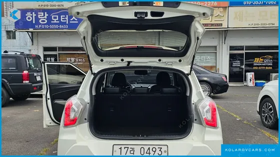 KGM - SSANGYONG TIVOLI DIESEL LX 2WD