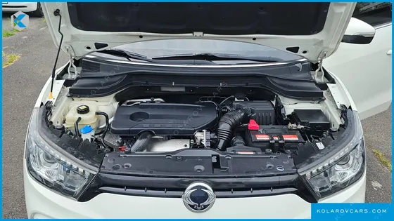 KGM - SSANGYONG TIVOLI DIESEL LX 2WD