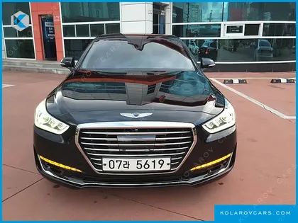 GENESIS EQ900 3.3 T-GDI AWD