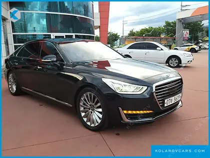 GENESIS EQ900 3.3 T-GDI AWD