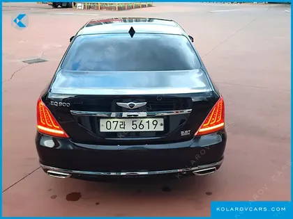 GENESIS EQ900 3.3 T-GDI AWD