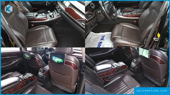 GENESIS EQ900 3.3 T-GDI AWD