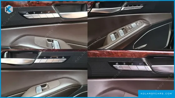 GENESIS EQ900 3.3 T-GDI AWD
