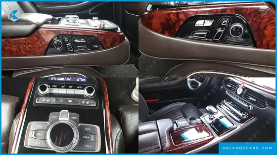 GENESIS EQ900 3.3 T-GDI AWD