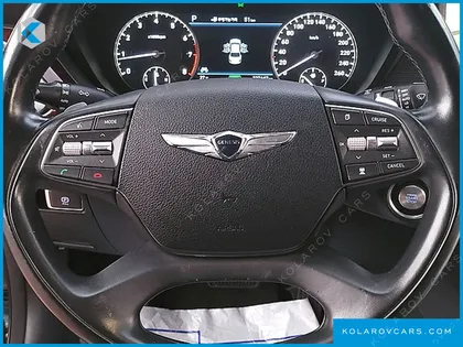 GENESIS EQ900 3.3 T-GDI AWD