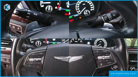 GENESIS EQ900 3.3 T-GDI AWD