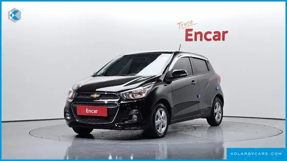 CHEVROLET (GM DAEWOO) SPARK LT
