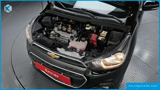 CHEVROLET (GM DAEWOO) SPARK LT