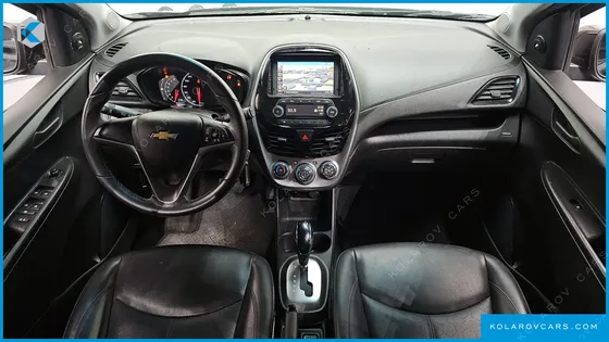 CHEVROLET (GM DAEWOO) SPARK LT