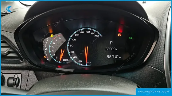 CHEVROLET (GM DAEWOO) SPARK LT