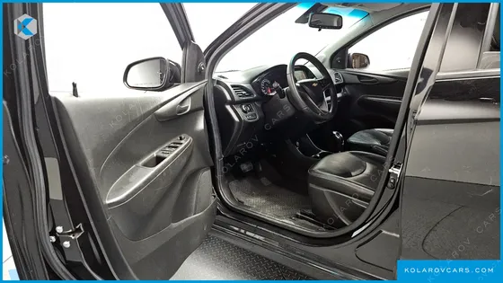 CHEVROLET (GM DAEWOO) SPARK LT