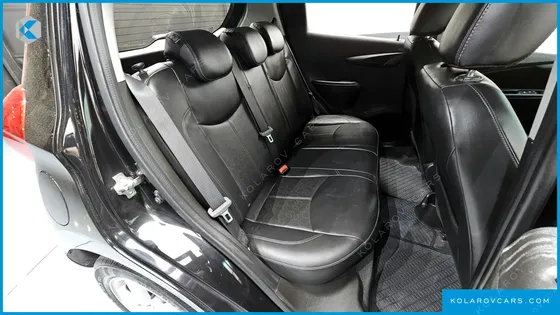 CHEVROLET (GM DAEWOO) SPARK LT