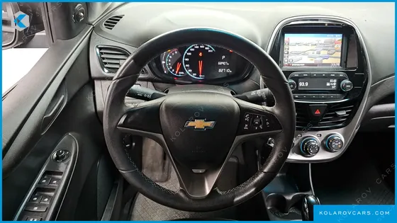 CHEVROLET (GM DAEWOO) SPARK LT