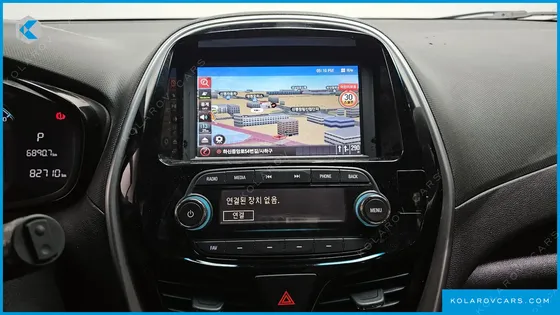 CHEVROLET (GM DAEWOO) SPARK LT