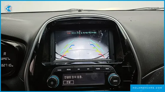 CHEVROLET (GM DAEWOO) SPARK LT