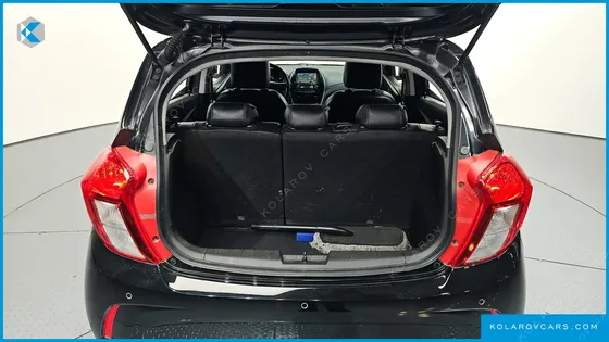 CHEVROLET (GM DAEWOO) SPARK LT