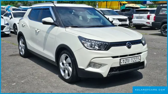 KGM - SSANGYONG TIVOLI LX 2WD