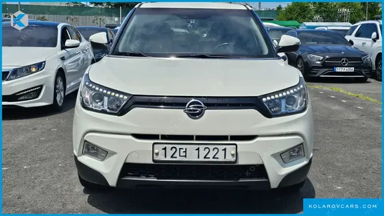 KGM - SSANGYONG TIVOLI LX 2WD